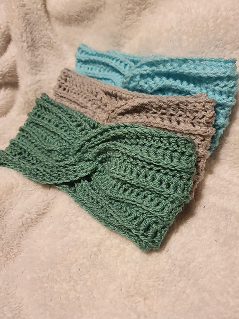 Cosy Ear Warmer