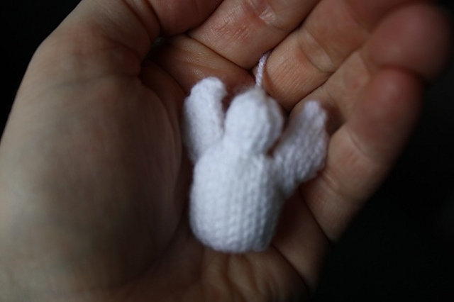 Miniature angel