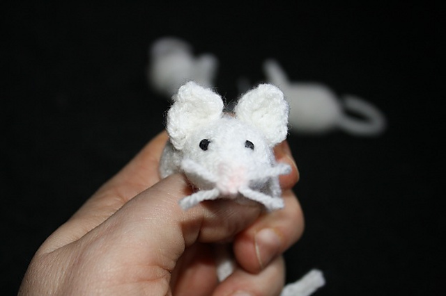 Cute mouse