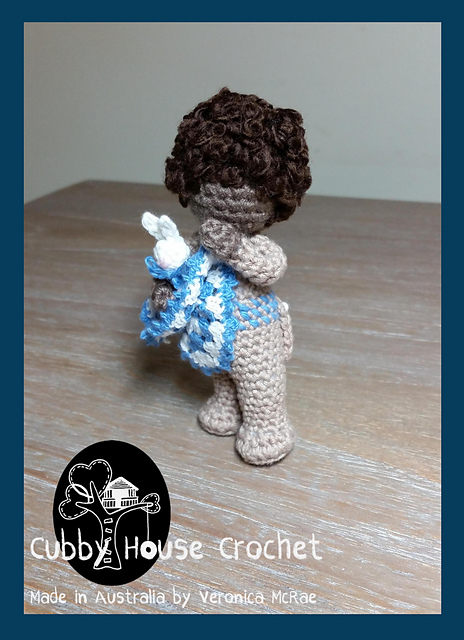 Standing Toddler EZRA
