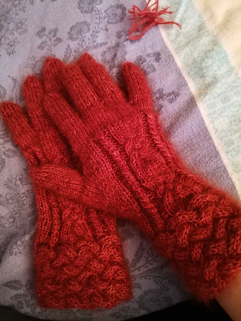 Herrenhandschuhe „Dario“