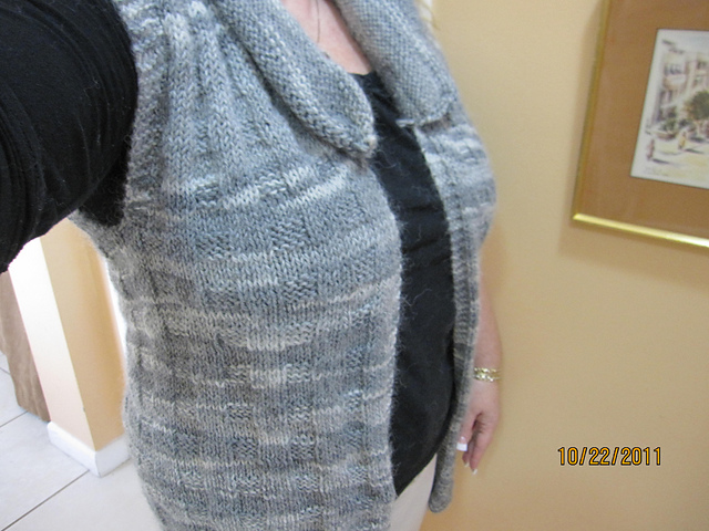 Tunic Vest #885124E