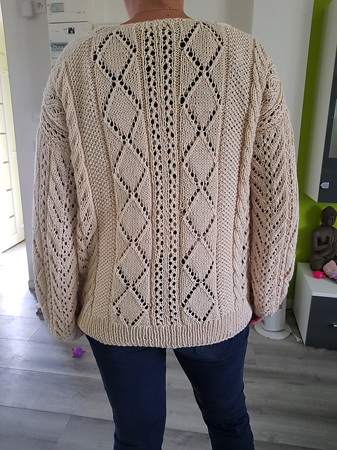 Dragonfly cardi