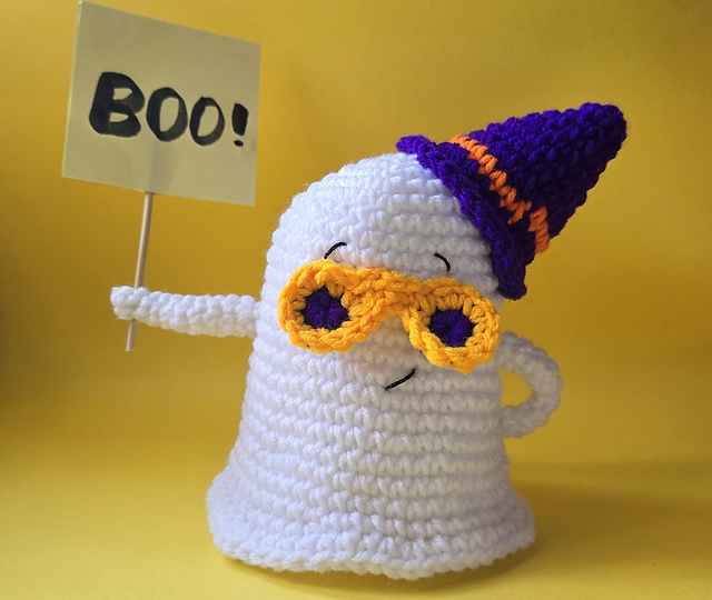 Cool Ghost