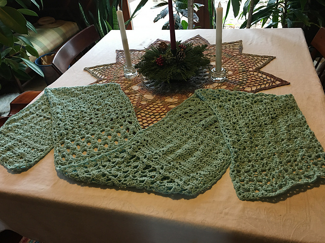 Advent Scarf 2019