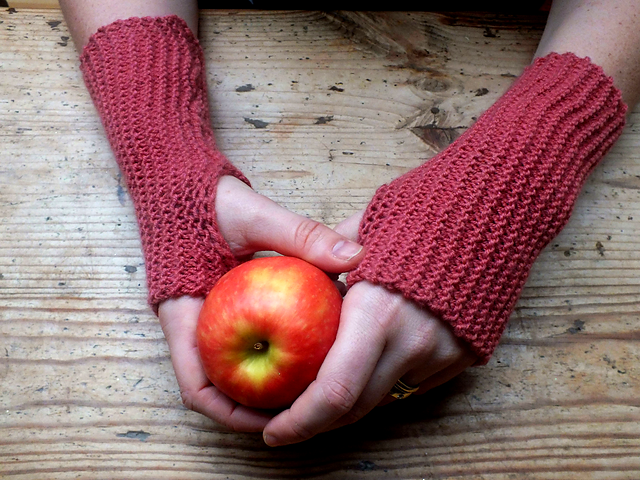 Tenderfoot Mitt