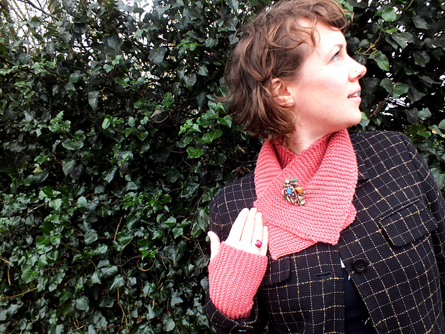 Tenderfoot Scarf