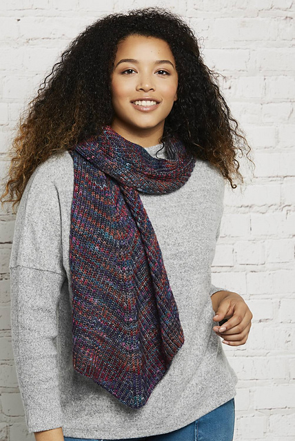 Hugo Shawl in Alegria