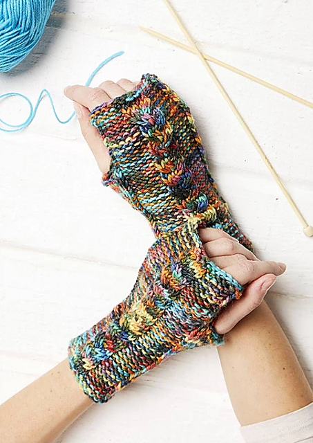 Bobby Wrist Warmers