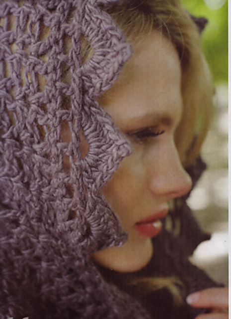 Dusk Scarf