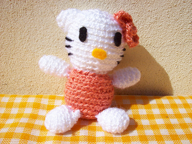 Mini Hello Kitty