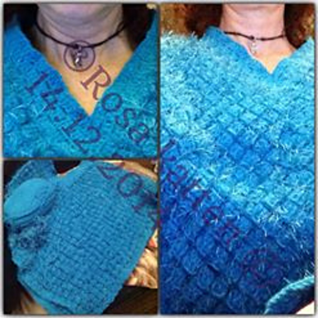 Poncho #198