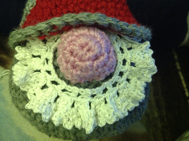 Skägg till tomten