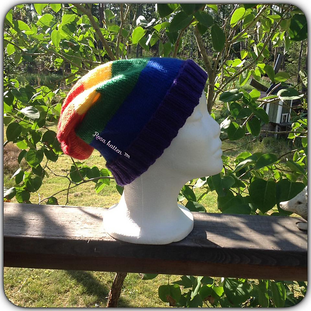 Pride mössa