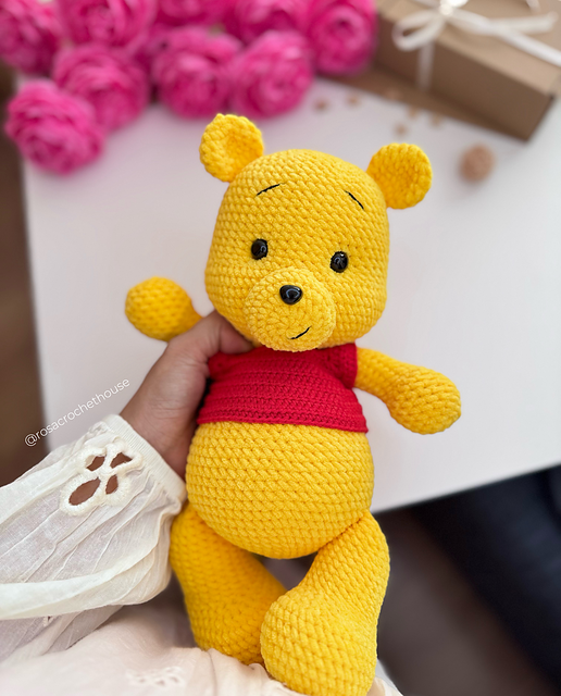 Winnie the Pooh Bear