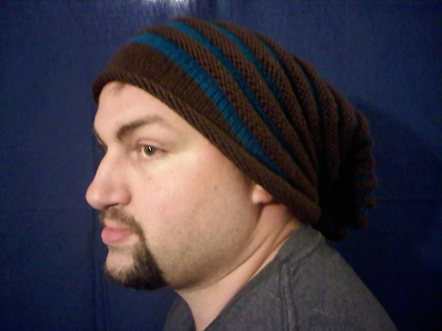 Scott Pilgrim Stocking Hat/Snail Hat