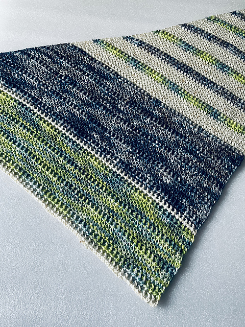 Echoes Shawl