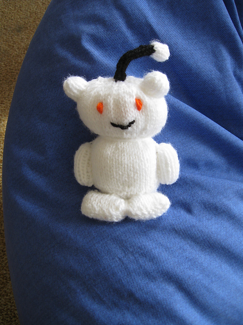 Reddit Alien