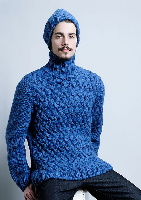 Bulky Light Sweater