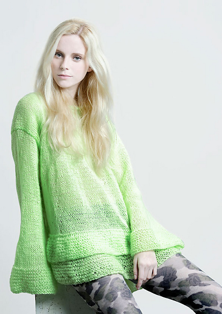 Pluma Sweater