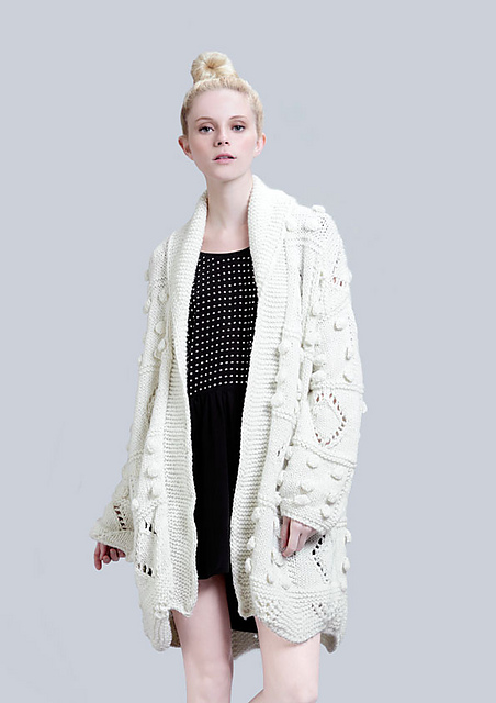 Bobble Coat