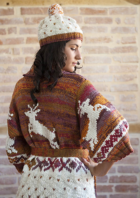 Nordic Cardigan