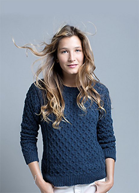 Re-Use Sweater