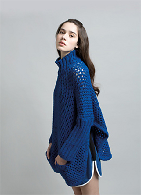 Cordatta Poncho