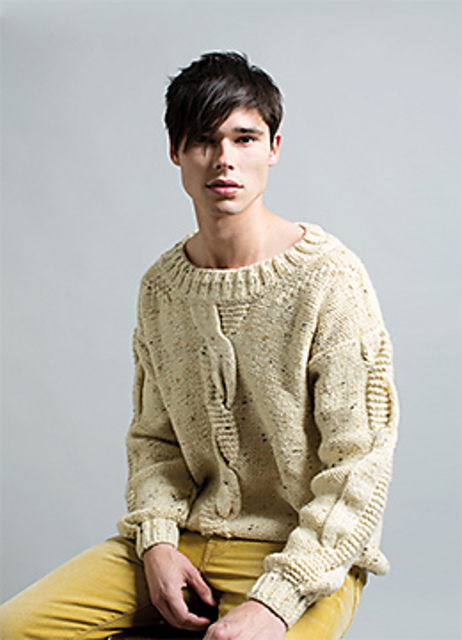 Joshua Sweater