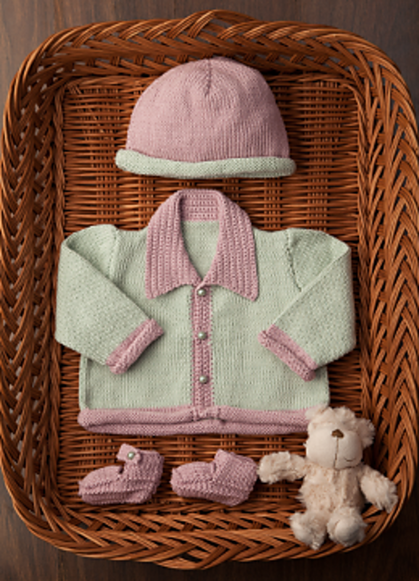 For Nature Cardigan
