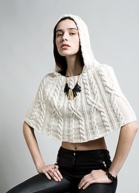 Silk 4 Milk Poncho