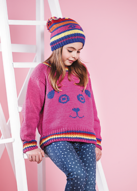 Bear Sweater