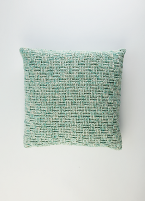 Damasco Pillow (Green)
