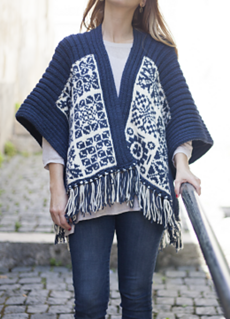 168  Poncho