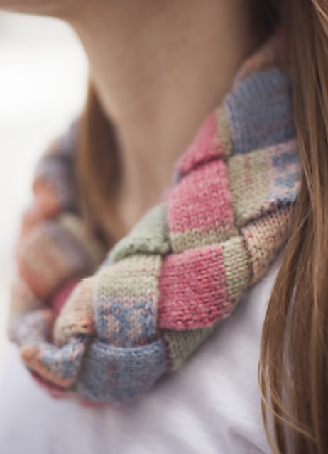 Be Cool Print Cowl