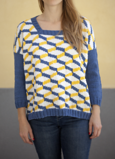 Merino 4 Us Sweater