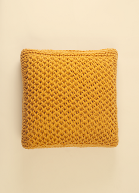 Bulky Light cushion