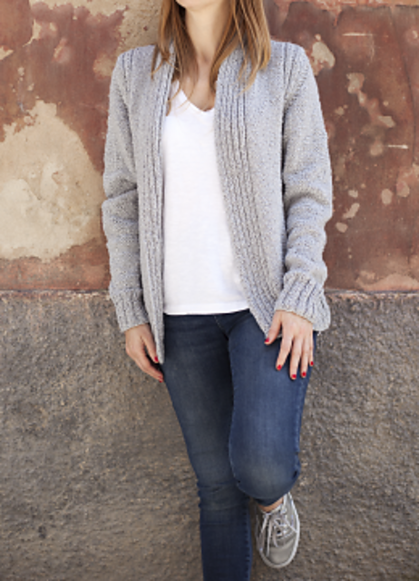 Ericeira coat