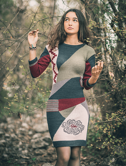 Merino 4 Us Dress