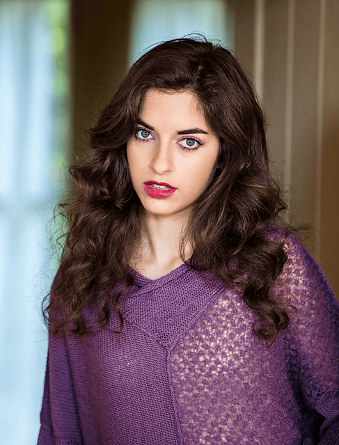Sensia And Merino Land Sweater