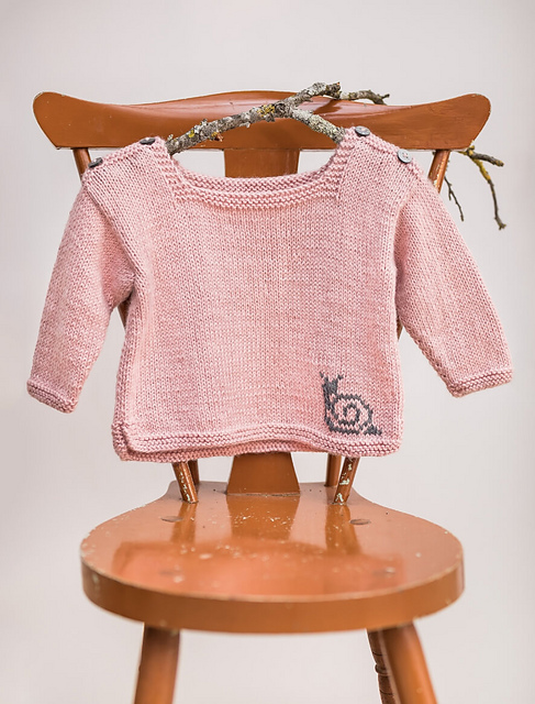 Snail Tunic