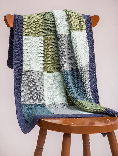 Benjamim Baby Blanket