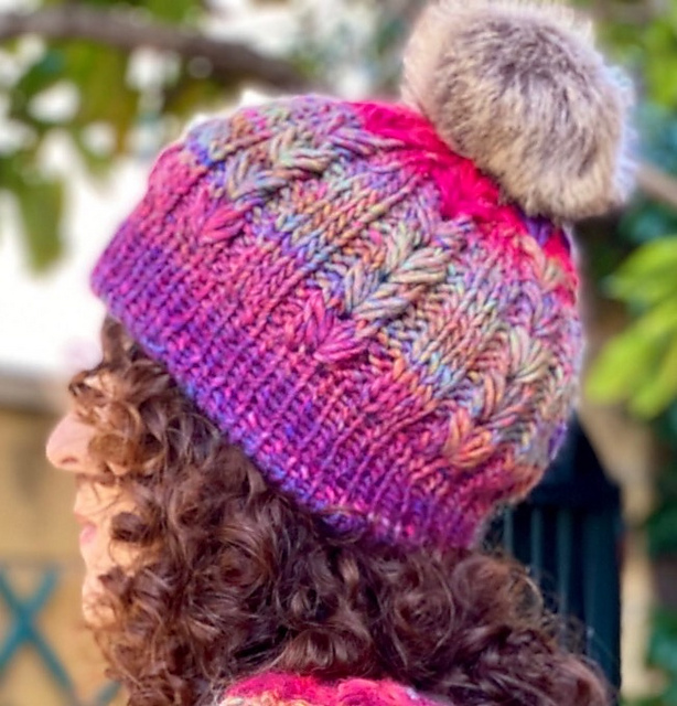 Gorro Rosawool