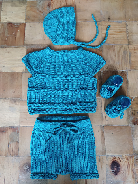 Conjunto  Jade