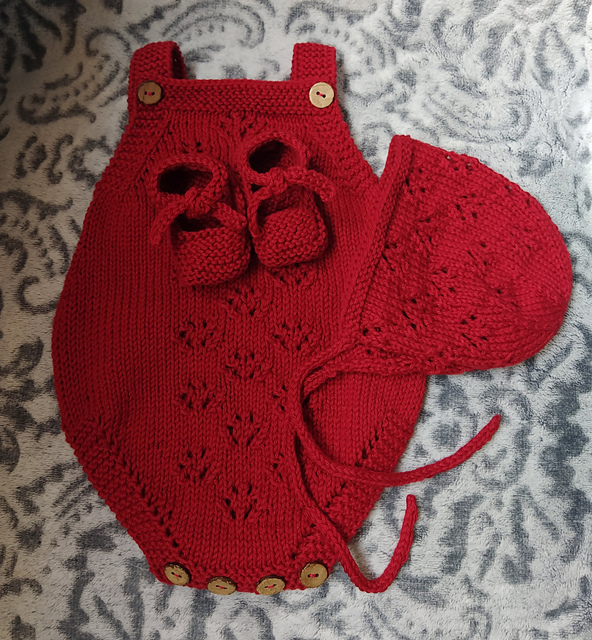Ranita Lola (Lola Romper)