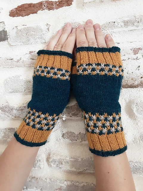 Jerez Mitts / Mitones Jerez