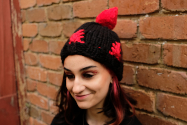 Hot Head Hat