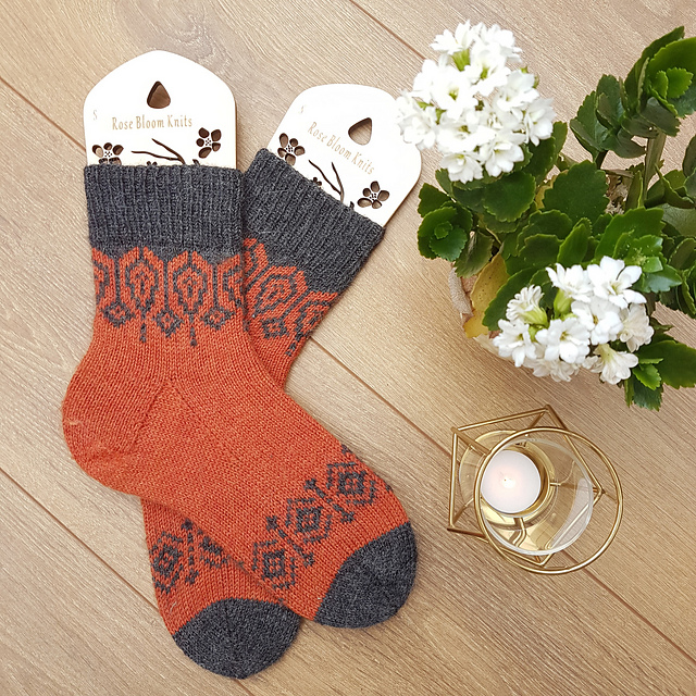 Oslo Socks
