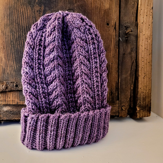 Highland beanie