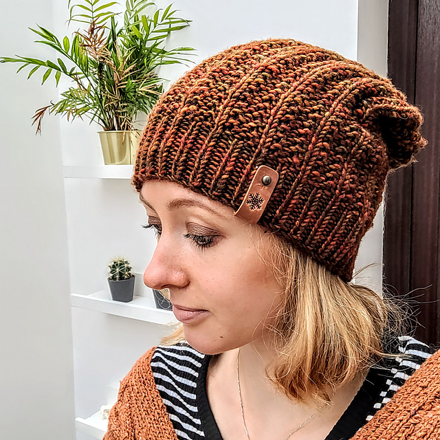 Koselig beanie